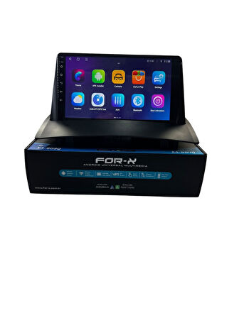 Renault Megane 2 FORX 6-128 TAM PROFESYONEL OEM MULTİMEDİA