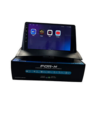 Renault Megane 2 FORX 6-128 TAM PROFESYONEL OEM MULTİMEDİA