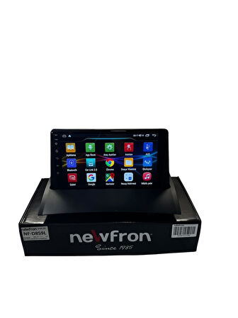 Renault Megane 2 NEWFRON 6-64 TAM PROFESYONEL OEM MULTİMEDİA