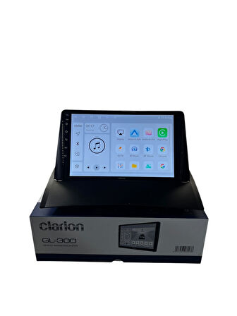 Renault Megane 2 CLARİON 4-64 TAM PROFESYONEL OEM MULTİMEDİA (ORJ)