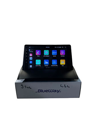 Renault Megane 2 BLUEWAY 4-64 PROFESYONEL OEM MULTİMEDİA