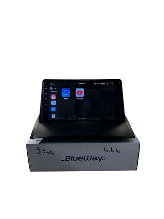 Renault Megane 2 BLUEWAY 4-64 PROFESYONEL OEM MULTİMEDİA