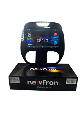 Renault Captur 2013-2021 NEWFRON 6-64 TAM PROFESYONEL OEM MULTİMEDİA