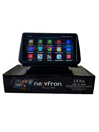 Renault Clio 3 NEWFRON 6-64 TAM PROFESYONEL OEM MULTİMEDİA