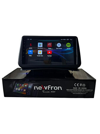 Renault Clio 3 NEWFRON 6-64 TAM PROFESYONEL OEM MULTİMEDİA