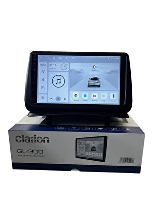 Renault Clio 3 CLARİON 4-64 TAM PROFESYONEL OEM MULTİMEDİA (ORJ)
