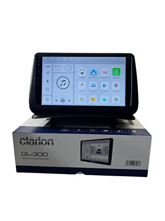 Renault Clio 3 CLARİON 4-64 TAM PROFESYONEL OEM MULTİMEDİA (ORJ)