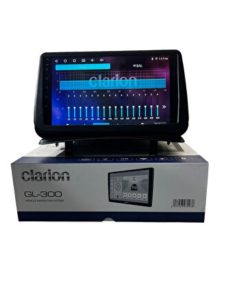 Renault Clio 3 CLARİON 4-64 TAM PROFESYONEL OEM MULTİMEDİA (ORJ)