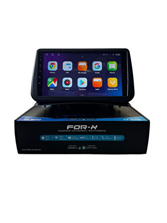 Renault Clio 3 FORX 6-128 TAM PROFESYONEL OEM MULTİMEDİA