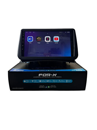 Renault Clio 3 FORX 6-128 TAM PROFESYONEL OEM MULTİMEDİA