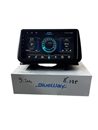 Renault Clio 3 BLUEWAY 8-128 TAM PROFESYONEL OEM MULTİMEDİA