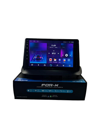 Renault Fluence-Megane 3 FORX 6-128 TAM PROFESYONEL OEM MULTİMEDİA