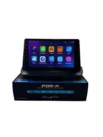 Renault Fluence-Megane 3 FORX 6-128 TAM PROFESYONEL OEM MULTİMEDİA