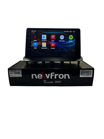 Renault Fluence-Megane 3 NEWFRON 6-64 TAM PROFESYONEL OEM MULTİMEDİA
