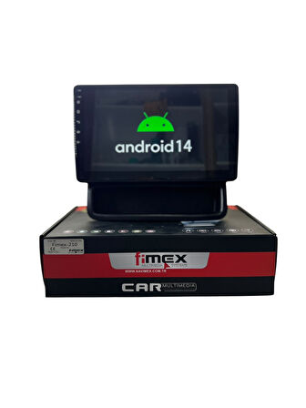 Renault Traffic 2010-2014 FİMEX 4-64 (FANLI) DSPLİ PRO OEM MULTİMEDİA