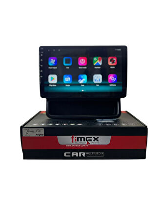 Renault Traffic 2010-2014 FİMEX 4-64 (FANLI) DSPLİ PRO OEM MULTİMEDİA