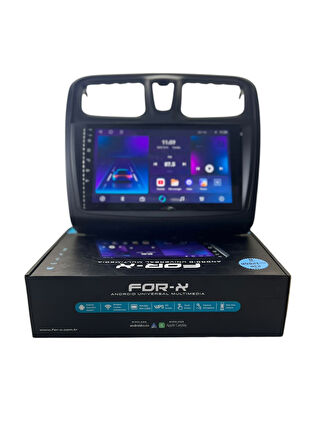 Renault Symbol FORX 6-128 TAM PROFESYONEL OEM MULTİMEDİA