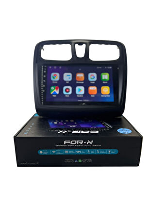 Renault Symbol FORX 6-128 TAM PROFESYONEL OEM MULTİMEDİA