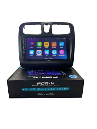 Renault Symbol FORX 6-128 TAM PROFESYONEL OEM MULTİMEDİA