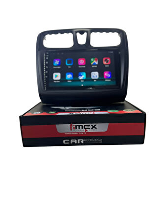 Renault Symbol FİMEX 4-64 (FANLI) DSPLİ PRO OEM MULTİMEDİA