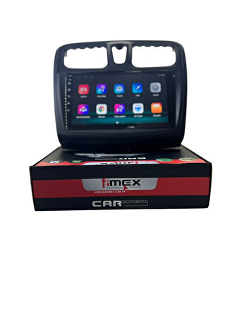 Renault Symbol FİMEX 4-64 (FANLI) DSPLİ PRO OEM MULTİMEDİA