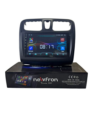 Renault Symbol NEWFRON 6-64 TAM PROFESYONEL OEM MULTİMEDİA
