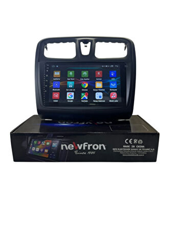 Renault Symbol NEWFRON 6-64 TAM PROFESYONEL OEM MULTİMEDİA