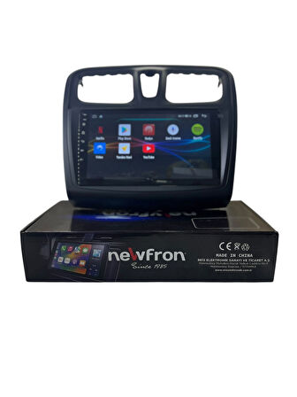 Renault Symbol NEWFRON 6-64 TAM PROFESYONEL OEM MULTİMEDİA