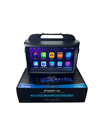 Kia Sportage 2010-2015 FORX 6-128 TAM PROFESYONEL OEM MULTİMEDİA