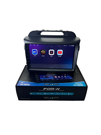 Kia Sportage 2010-2015 FORX 6-128 TAM PROFESYONEL OEM MULTİMEDİA