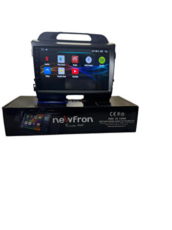 Kia Sportage 2010-2015 NEWFRON 6-64 TAM PROFESYONEL OEM MULTİMEDİA