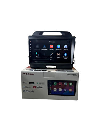 Kia Sportage 2010-2015 PİONEER 4-64 TAM PROFESYONEL OEM MULTİMEDİA