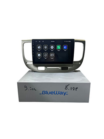KİA RİO 2005-2011 BLUEWAY 8-128 TAM PROFESYONEL OEM MULTİMEDİA