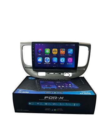 KİA RİO 2005-2011 FORX 6-128 TAM PROFESYONEL OEM MULTİMEDİA