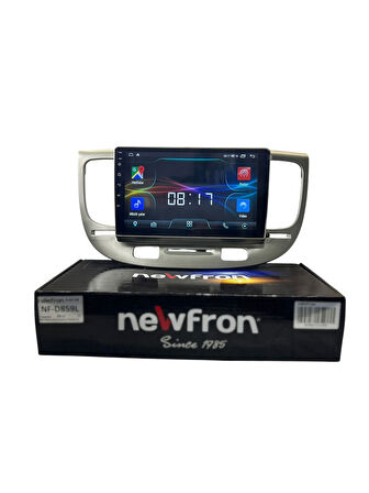 KİA RİO 2005-2011 NEWFRON 6-64 TAM PROFESYONEL OEM MULTİMEDİA