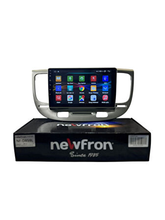 KİA RİO 2005-2011 NEWFRON 6-64 TAM PROFESYONEL OEM MULTİMEDİA