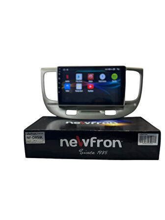 KİA RİO 2005-2011 NEWFRON 6-64 TAM PROFESYONEL OEM MULTİMEDİA