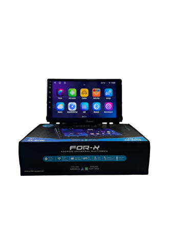 Kia Rio 2016 FORX 6-128 TAM PROFESYONEL OEM MULTİMEDİA