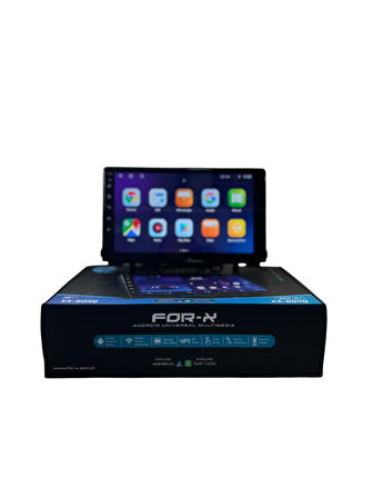 Kia Rio 2016 FORX 6-128 TAM PROFESYONEL OEM MULTİMEDİA