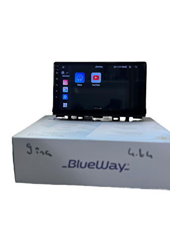 Kia Rio 2016 BLUEWAY 4-64 PROFESYONEL OEM MULTİMEDİA