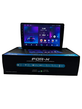 Kia Sportage 2005-2009 FORX 6-128 TAM PROFESYONEL OEM MULTİMEDİA