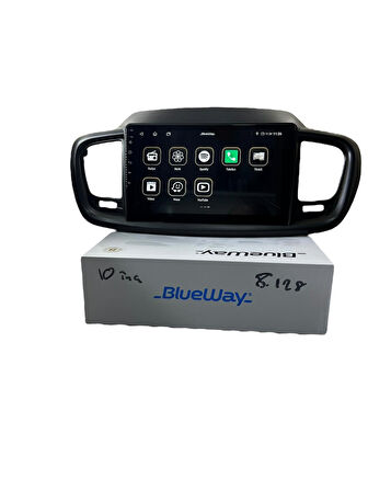 Kia Sorento 2013-2020 BLUEWAY 8-128 TAM PROFESYONEL OEM MULTİMEDİA