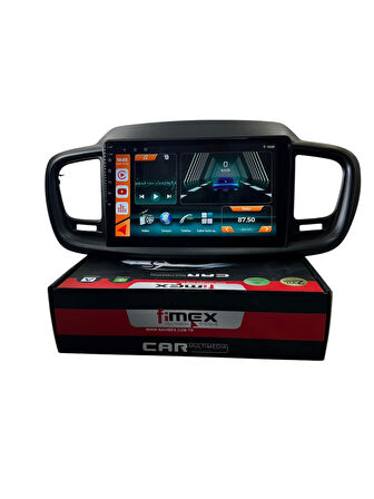Kia Sorento 2013-2020 FİMEX 4-64 (FANLI) DSPLİ PRO OEM MULTİMEDİA