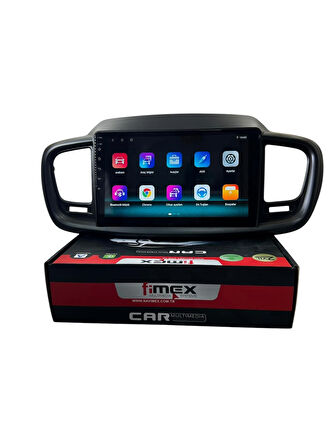 Kia Sorento 2013-2020 FİMEX 4-64 (FANLI) DSPLİ PRO OEM MULTİMEDİA