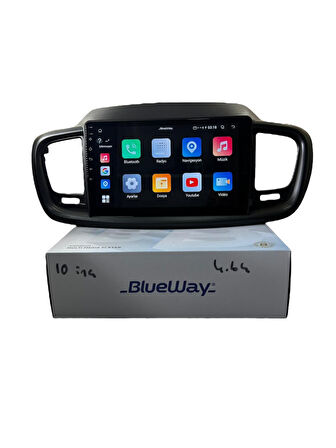 Kia Sorento 2013-2020 BLUEWAY 4-64 PROFESYONEL OEM MULTİMEDİA