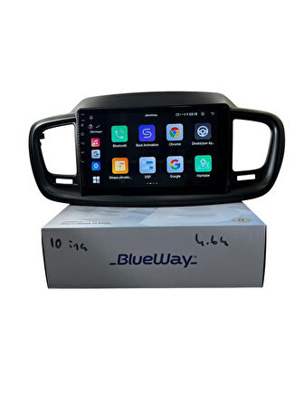 Kia Sorento 2013-2020 BLUEWAY 4-64 PROFESYONEL OEM MULTİMEDİA