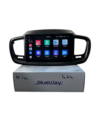 Kia Sorento 2013-2020 BLUEWAY 4-64 PROFESYONEL OEM MULTİMEDİA