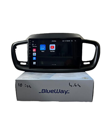 Kia Sorento 2013-2020 BLUEWAY 4-64 PROFESYONEL OEM MULTİMEDİA