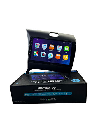 Kia Cerato 2016-2019 FORX 6-128 TAM PROFESYONEL OEM MULTİMEDİA