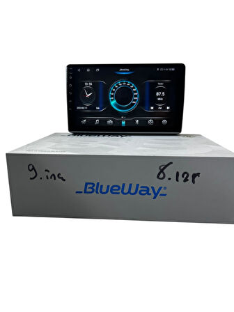 Kia Ceed 2006-2012 BLUEWAY 8-128 TAM PROFESYONEL OEM MULTİMEDİA